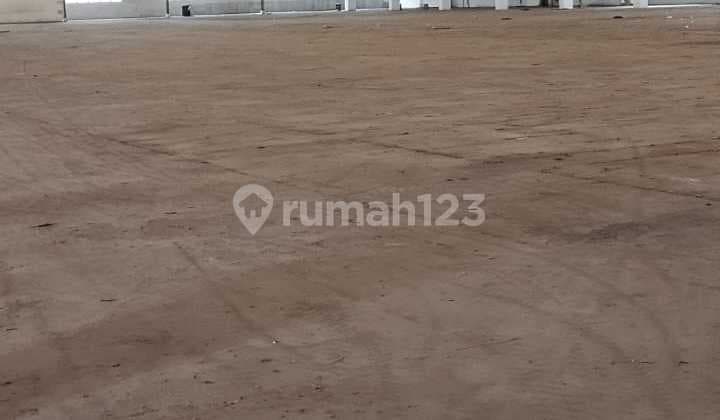 Warehouse for Rent in East Kerawang Starting from Price 55k/Mtr