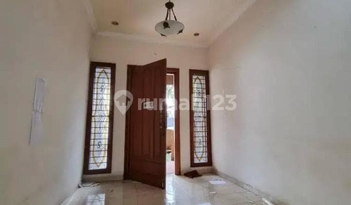 Rumah Luas Lebar 10 Manyar Tirtoyoso Row Lebar Dkt Pusat Kota Sby