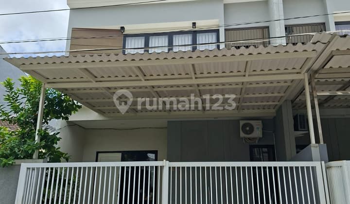 Rumah Dijual Cepat Mulyosari Dekat Its Fasilitas Lengkap