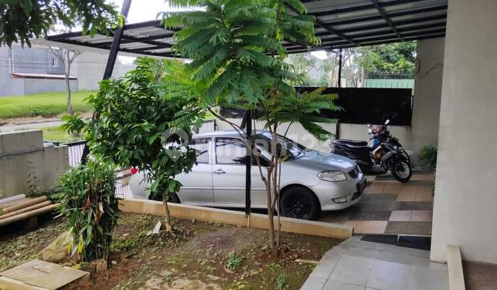 Super Spacious Hook House in Kebun Raya Residence Bogor