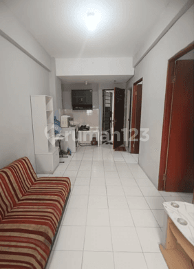 Citypark Apartment 2 Bedrooms 15th Floor, Furnished, Cengkareng