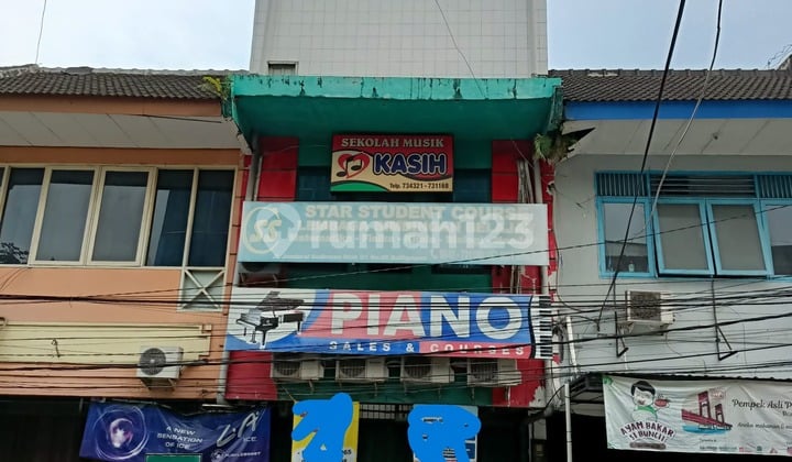 Ruko Siap Pakai, Balikpapan Kota
