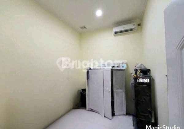 Rumah Rapih Selangkah Ke Sekolah Penabur Gading Serpong