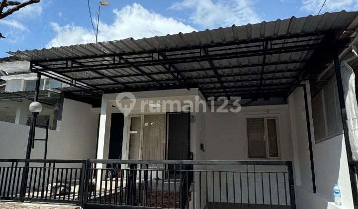 Disewakan Rumah Dekat Pusat Kuliner di Tunggulwulung Lowokwaru Malang