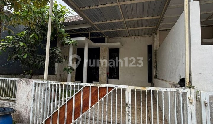Rumah Siap Huni Murah di Villa Bukit Tidar Lowokwaru Malang