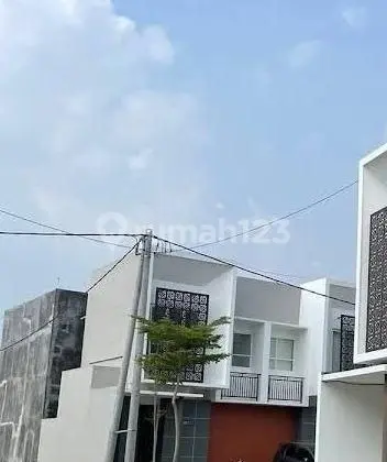 Disewakan Rumah Semi Furnish di Karangploso Malang Dekat Exit Tol