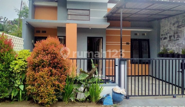Rumah Nyaman Siap Huni di Jalan Cakalang Blimbing Malang