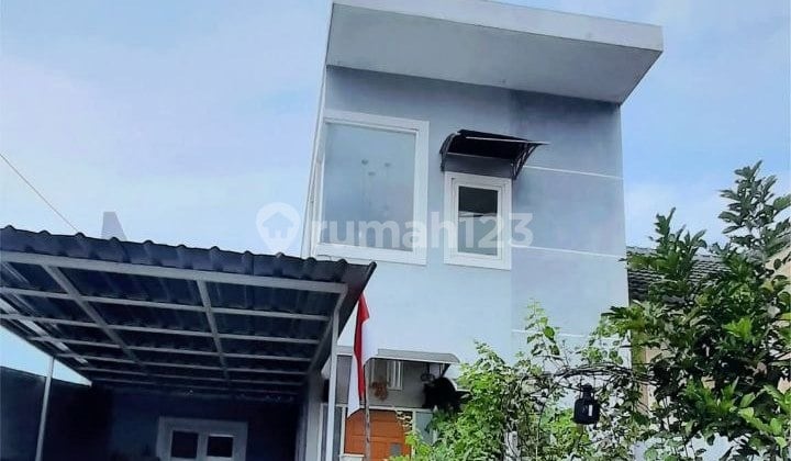 Disewakan Rumah Semi Furnish di Tidar Atas Malang Keamanan 24/7
