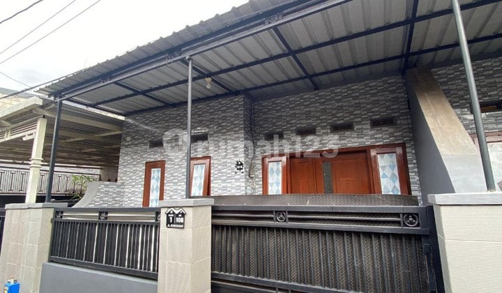 Rumah Murah di Ikan Ikan Blimbing Malang Dekat Pusat Kota