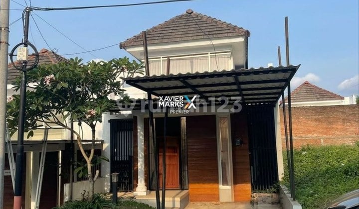 Rumah Siap Huni di The Oz Tidar Dekat dengan Pusat Kota Malang