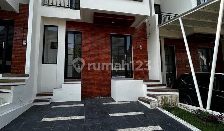 Dijual Rumah Minimalis 2 LT di Merjosari Lowokwaru Malang