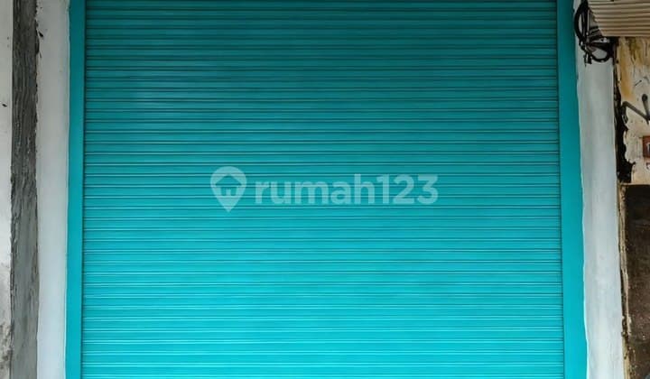 Disewakan Ruko Super Strategis Kawasan Ramai di Dinoyo Lowokwaru Malang