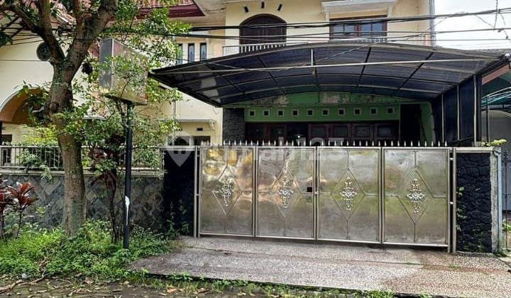 Rumah 2 Lantai Mewah Dan Murah Kawasan Perumahan Araya Malang