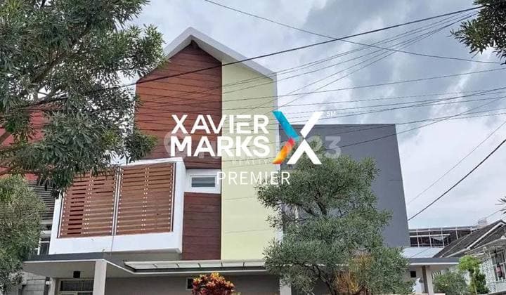 Disewakan Dikontrakkan Rumah Bagus 3 Lantai Area Tunggulwulung Selangkah Ke Ub Universitas Brawijaya Dekat Suhat Sukarno Hatta Kota Malang