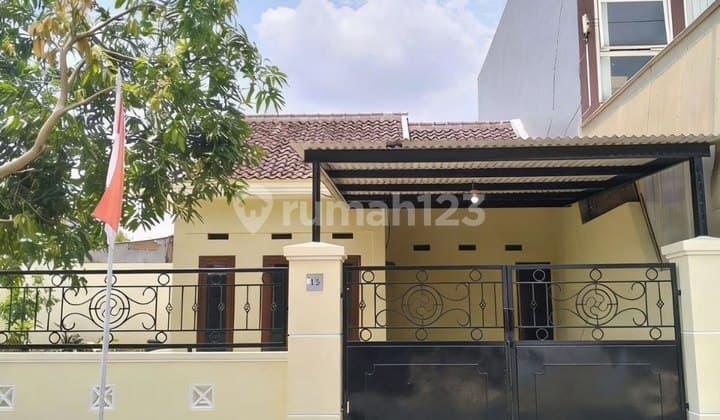 Disewakan Rumah Dekat Exit Tol di Sawojajar 2 Malang