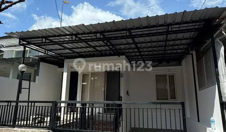 Disewakan Rumah Dekat Pusat Kota di Tunggulwulung Lowokwaru Malang