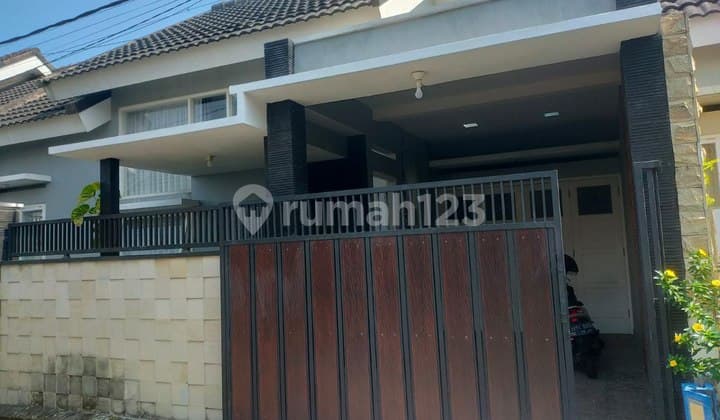 Rumah Siap Huni di Ikan Ikan Blimbing Malang Untuk Huni Keluarga