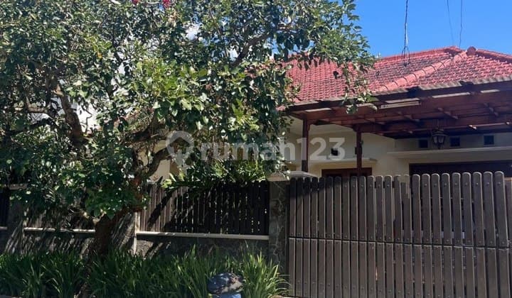 Disewakan Rumah Furnish Tinggal Huni di Dieng Malang Kota