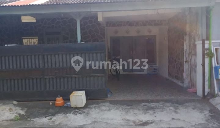 Disewakan Dikontrakkan Rumah Kedungkandang Di Sawojajar Kota Malang Lokasi Strategis Nol Jalan Raya