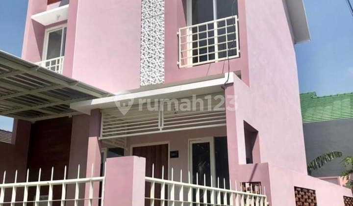 Dijual Rumah Siap Huni di Pandanwangi Sulfat Blimbing Malang