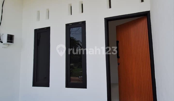 2 Rumah Cocok untuk Karyawan atau Kos di Sekarpuro Malang