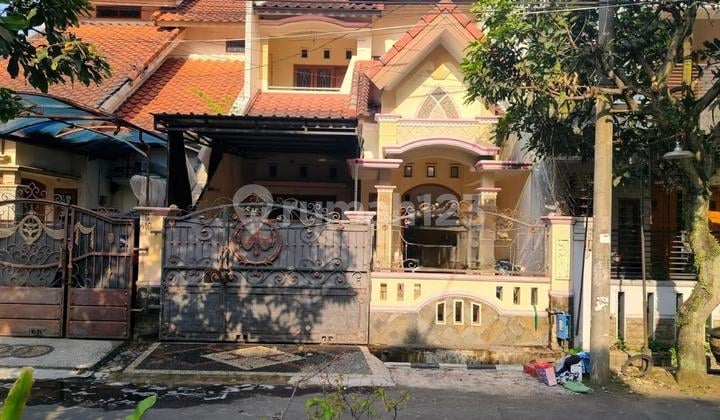 Disewakan Dikontrakkan Rumah 2 Lantai Lowokwaru Suhat Sukarno Hatta Dekat Ub Universitas Brawijaya Di Area Griya Shanta