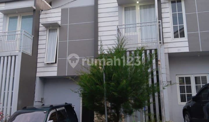 Rumah Furnished Full Tinggal Huni di Merjosari Malang Dekat Kampus