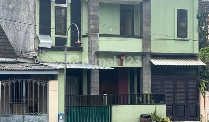 Rumah di Merjosari Lowokwaru Malang Dekat Kampus Prestisius