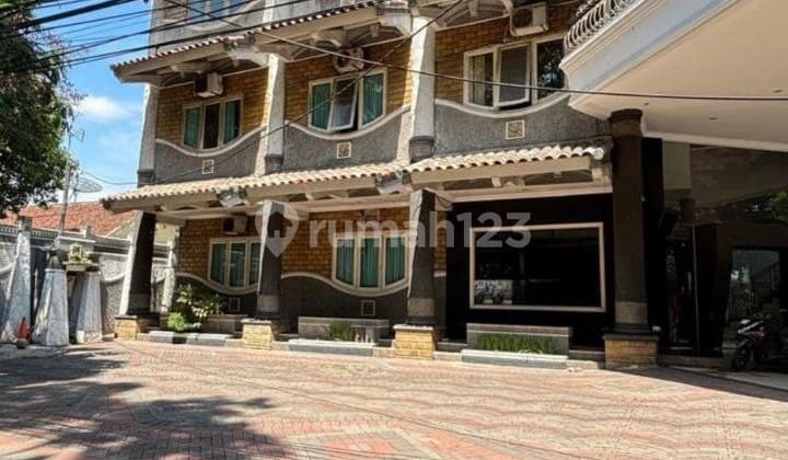 Multifunctional Commercial Building in Lowokwaru Malang Near City Center