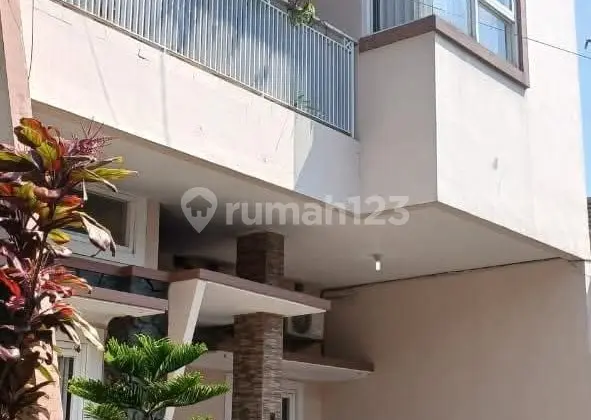 Furnished 2-Story House for Rent in Karangploso, Malang