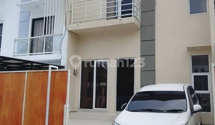 Disewakan Rumah 2 LT di Karangploso Malang Dekat Umm