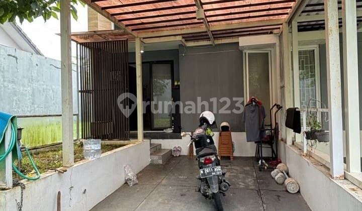 Disewakan Rumah Furnished di Araya Malang Dekat Binus