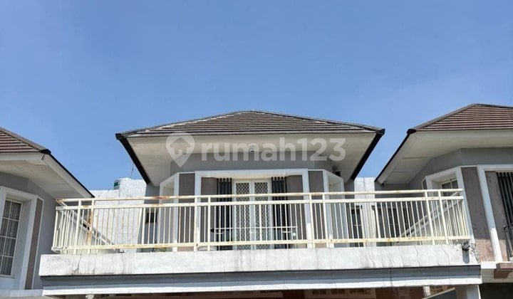 Hot Listing Rumah Sewa Murah Furnish Full di Green Orchid Lowokwaru Malang