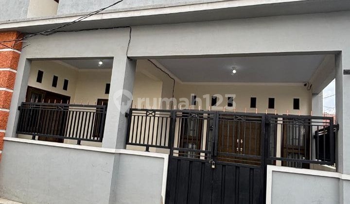 Dijual Rumah Kos 2 LT Siap Huni Bagus di Sawojajar Malang