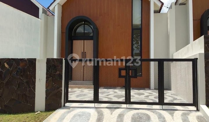 Disewakan Rumah Siap Huni di Greenland Tidar Malang