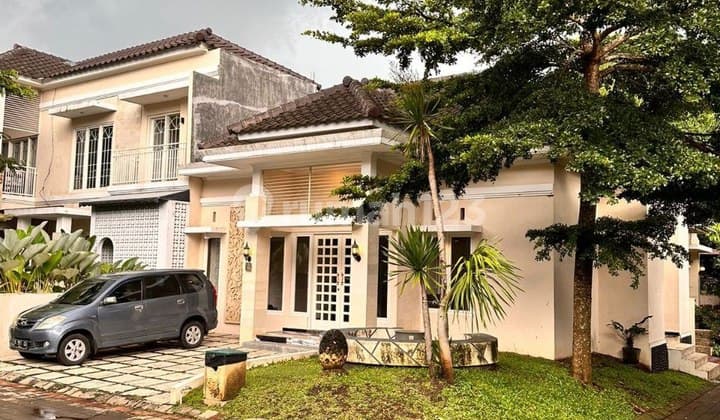 Disewakan Rumah Terawat Cantik di Dieng Atas Malang Dekat ke Batu