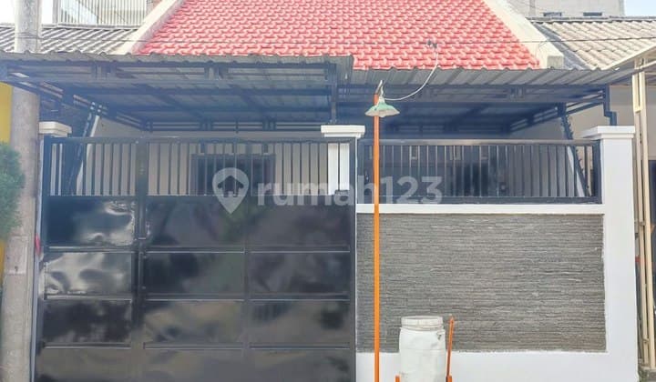 Disewakan Murah Rumah di Bulan Terang Utama di Kedungkandang Malang