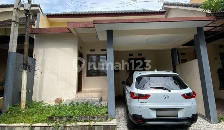 Rumah Dekat Suhat di Lowokwaru Malang Area Ramai Tengah Kota