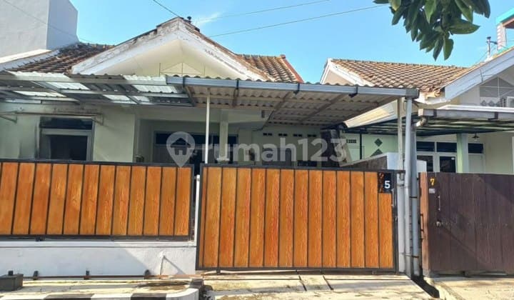 Disewakan Rumah di Sulfat Blimbing Malang Dekat Pusat Kota