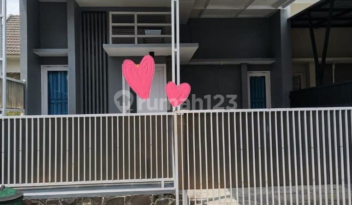 Rumah Siap Huni dan Terawat di Area Tasikmadu Lowokwaru Malang