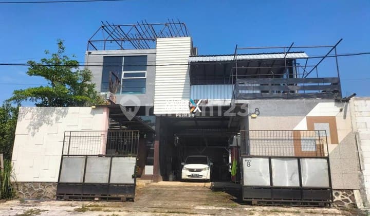 Ruang Usaha dan Kebun di Dau Malang Dekat Batu Area Kampus dan Wisata