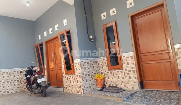 Rumah Dekat Candi Badut di Karangbesuki Lowokwaru Malang