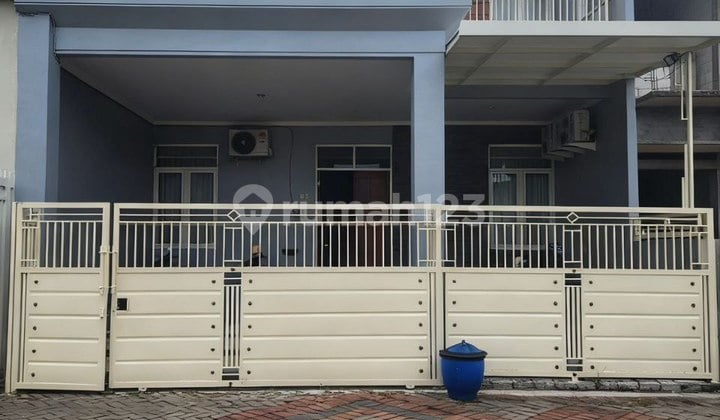 Dijual Rumah Kos Aktif di Candi Candi Lowokwaru Malang Dekat Kampus