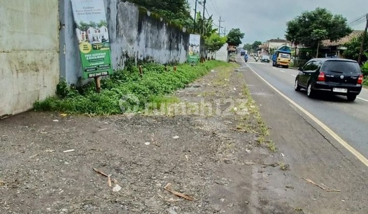 Disewakan Pabrik Ex Pabrik Talang Karet Krebet Bululawang Malang