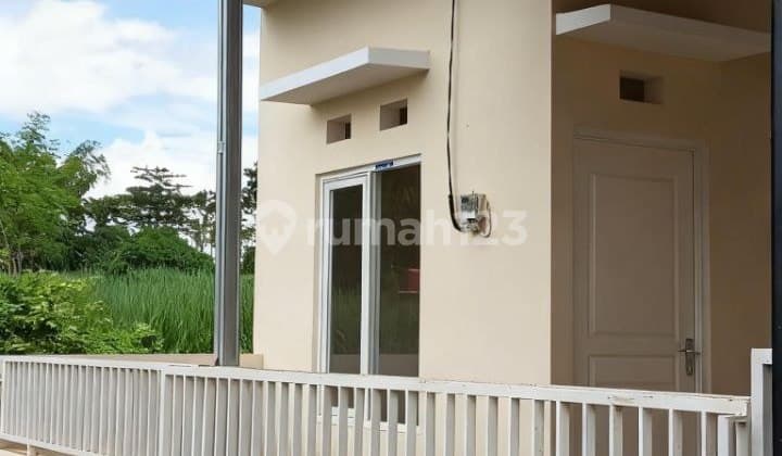 Disewakan Rumah Baru di Tirtomoyo Dekat Binus dan Araya Malang