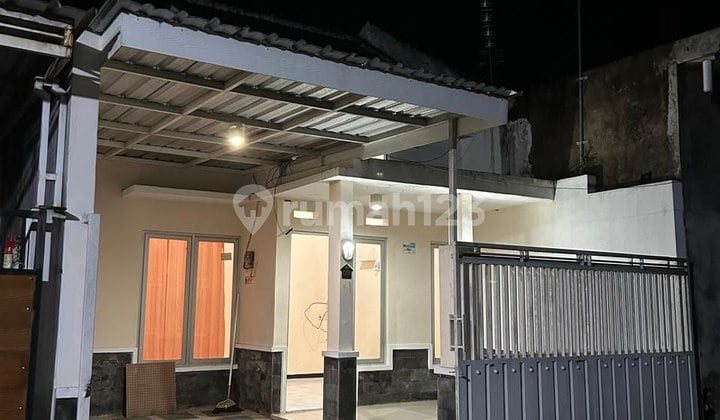 Rumah Strategis Sewa Murah di Griya Wijaya Kusuma Kedungkandang Malang