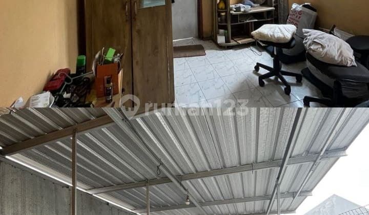 Dijual Cepat Rumah 2 Lantai Murah di Sawojajar 2 Malang