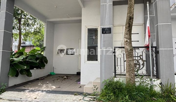 Dijual Rumah di Perum Merjosari Lowokwaru Malang Dekat Kampus Uin