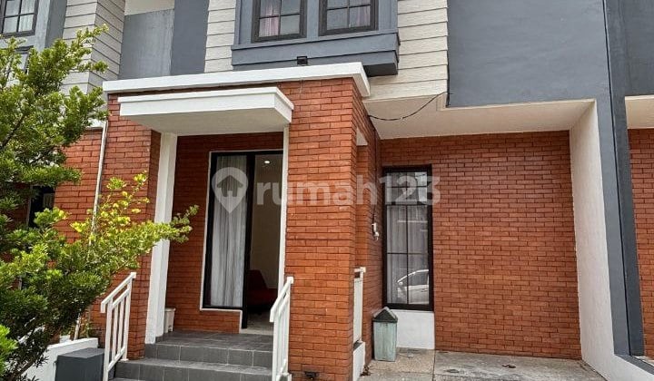 Disewakan Rumah di Kepuharjo Karangploso Malang Semi Furnished