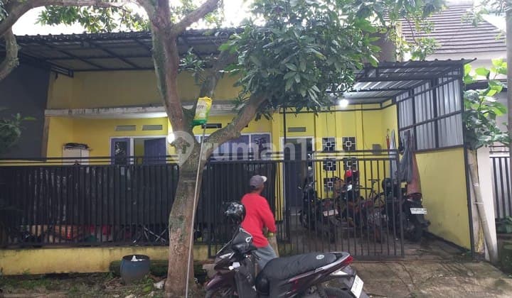 Rumah Sewa Murah Dekat UB dan Suhat di Permata Jingga Malang